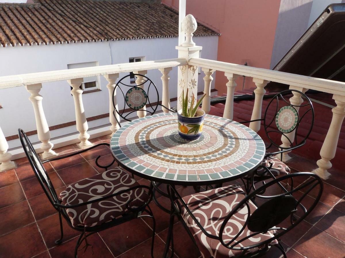 Casa Maria Apartment Fuengirola Exterior photo